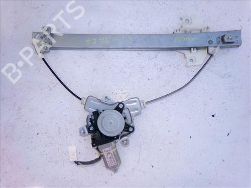 Used Rear right window mechanism HYUNDAI MATRIX (FC) 1.5 CRDi VGT (110 hp) 30325523