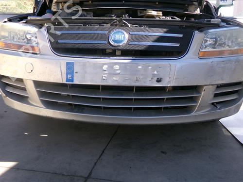 Pare-chocs avant FIAT MULTIPLA (186_) 1.9 JTD 115 (115 hp) 28838503