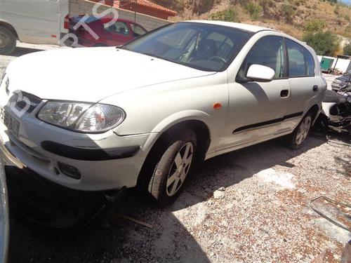 Front left window mechanism NISSAN ALMERA II Hatchback (N16) 2.2 Di | BP24555931C22