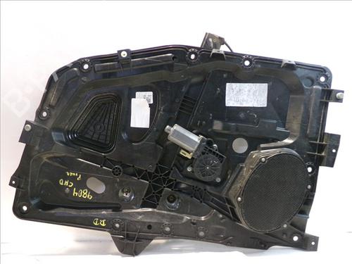 Used Front right window mechanism FORD FUSION (JU_) 1.4 TDCi (68 hp) 24567534