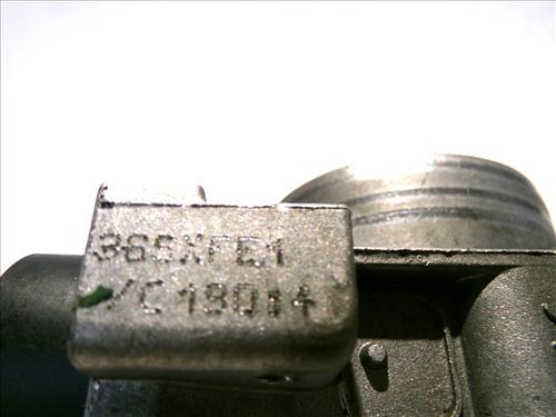 Throttle body FIAT PUNTO (188_) 1.2 60 (188.030, .050, .130, .150, .230, .250) | BP29396209M82