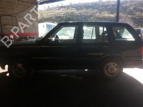 Left tailgate light LAND ROVER RANGE ROVER II (P38A) 2.5 D 4x4 | BP28313970C79