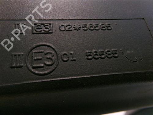 Right mirror CITROËN XANTIA (X1_, X2_) 2.0 HDI 90 | BP28314023C27 