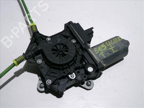Rear left window mechanism PEUGEOT 807 (EB_) 2.0 HDI | BP24567111C24 