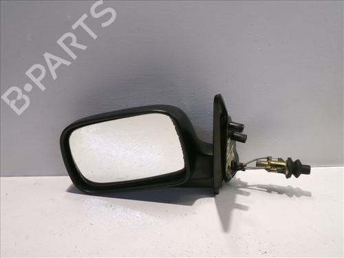 Used Left mirror SKODA FELICIA I (6U1) 1.3 (68 hp) 30437651