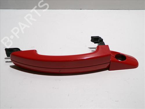 Used Front left exterior door handle SEAT ALTEA (5P1) 1.6 TDI (105 hp) 24562059
