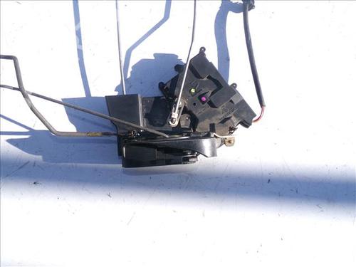 Front right lock MAZDA 323 F VI Hatchback (BJ) 2.0 TD | BP26204472C97 