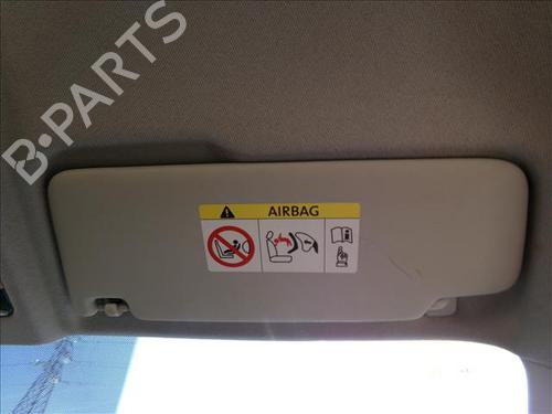 Used Right sun visor SEAT ARONA (KJ7, KJP) 1.0 TSI (116 hp) 24859944