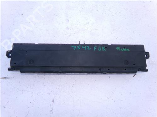 Elektronisk modul RENAULT SCÉNIC II (JM0/1_) 1.6 16V (JM1R) | BP29423472M83 
