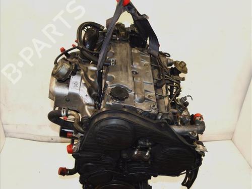 Engine MAZDA 323 F VI Hatchback (BJ) 2.0 TD | BP26204504M1 