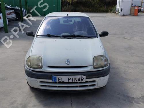 Høyre foran utvendig håndtak RENAULT CLIO II (BB_, CB_) 1.5 dCi (B/CB3M) | BP24569411C129 