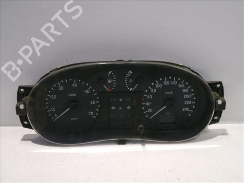 Używane Moduł elektroniczny RENAULT CLIO II (BB_, CB_) 1.5 dCi (B/CB03) (80 hp) 30644943