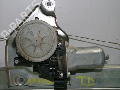 Rear right window mechanism SUZUKI GRAND VITARA II (JT, TE, TD) 1.9 DDiS All-wheel Drive (JT419, TD44, JB419WD, JB419XD,... | BP25753070C25 