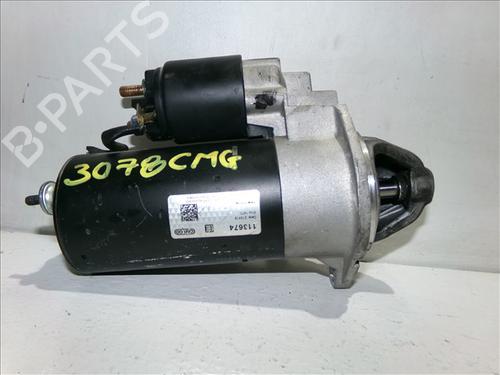 Used Starter OPEL ZAFIRA A MPV (T98) 2.0 DTI 16V (F75) (101 hp) 28008681