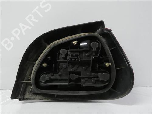 Used Left taillight RENAULT MEGANE I (BA0/1_) 1.4 16V (BA0D, BA1H, BA0W, BA10) (95 hp) 24555996