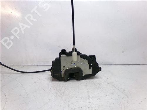 Used Front left lock RENAULT CLIO III (BR0/1, CR0/1) 1.5 dCi (C/BR0G, C/BR1G) (68 hp) 24860617