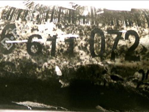 Right front driveshaft PEUGEOT 308 I (4A_, 4C_) 1.6 HDi | BP26049237M39 