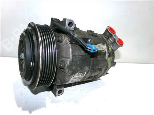 AC compressor SAAB 9-5 (YS3E) 1.9 TiD | BP27978892M34 