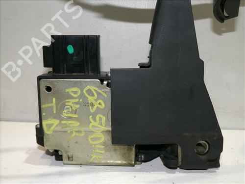 Rear right lock FORD FIESTA V (JH_, JD_) 1.4 TDCi | BP28209506C99