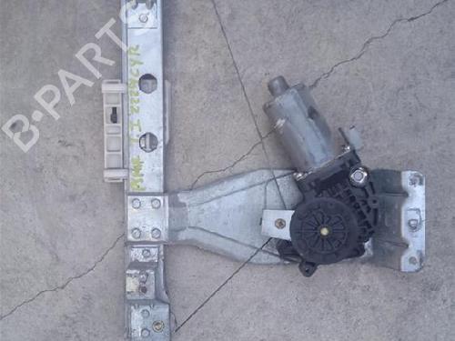 Rudehejsemekanisme venstre bagtil CITROËN C3 I (FC_, FN_) 1.6 16V HDi | BP24953936C24 