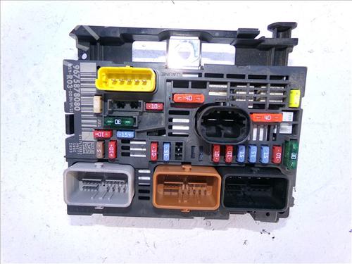 Used Fuse box PEUGEOT EXPERT Van (VF3A_, VF3U_, VF3X_) 2.0 HDi 165 (163 hp) 31082445