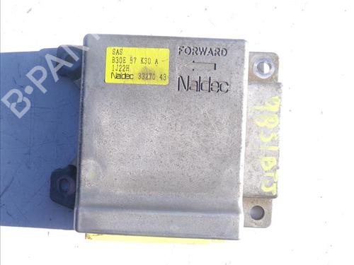 Used ECU airbags MAZDA 323 F VI Hatchback (BJ) 2.0 TD (101 hp) 26204471