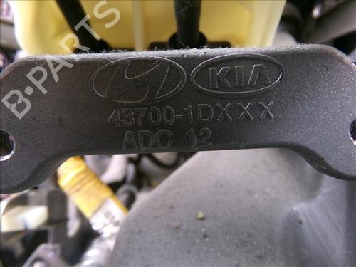 Gearstang KIA CARENS III MPV (UN) 2.0 CRDi 140 | BP30437719M90 