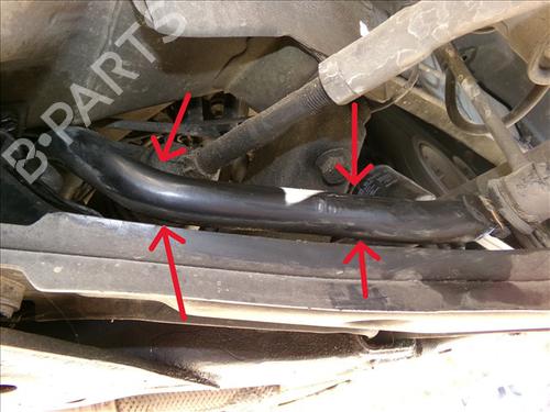 Used Anti roll bar DAEWOO REZZO (U100) 2.0 (121 hp) 28290284