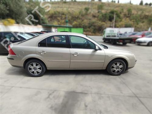 Left mirror FORD MONDEO III (B5Y) 2.0 16V | BP27672412C26 