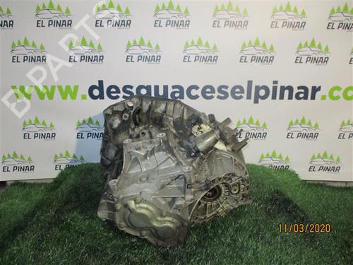 Used Gearbox ROVER 75 (RJ) 2.0 CDT (115 hp) 24556356