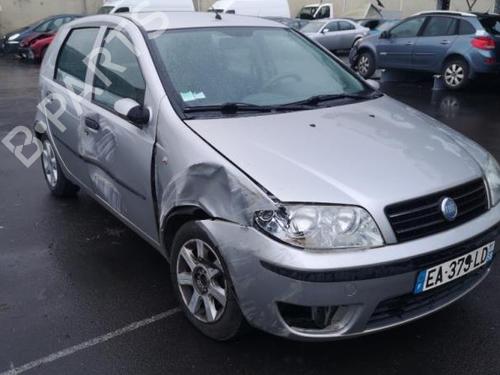 Right mirror FIAT PUNTO (188_) 1.3 JTD 16V | BP25555281C27
