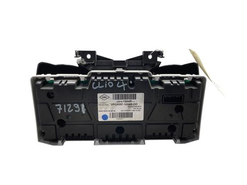 Instrument cluster RENAULT CLIO IV (BH_) 1.5 dCi 90 | BP25548001C47 