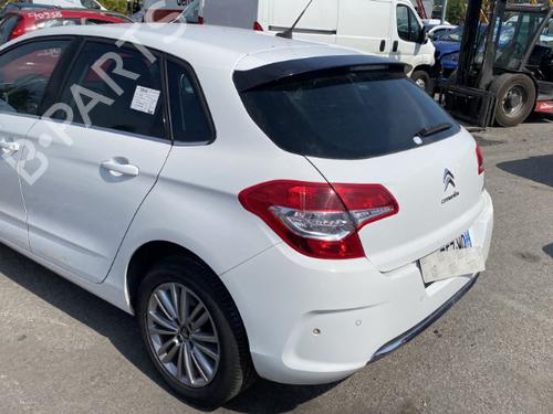 Front right seatbelt CITROËN C4 II (NC_) 1.6 HDi 110 | BP25503786I25  - Image 27