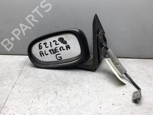 Left mirror NISSAN ALMERA TINO (V10) 2.2 dCi | BP25532430C26 