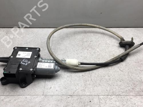 Electric handbrake PEUGEOT 3008 I MPV (0U_) 1.6 HDi | BP25557273E5 
