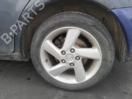 Front left window mechanism MAZDA 6 Hatchback (GG) 2.0 DI (GG14) | BP25578572C22 - Image 12