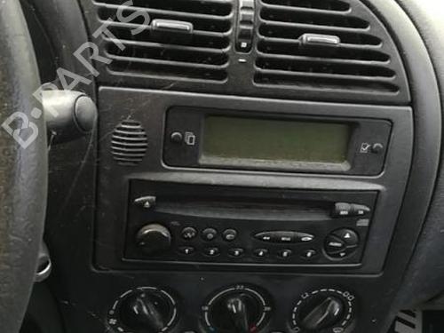 Ratlås/Tændingslås CITROËN XSARA Break (N2) 2.0 HDI 90 | BP25515929M48