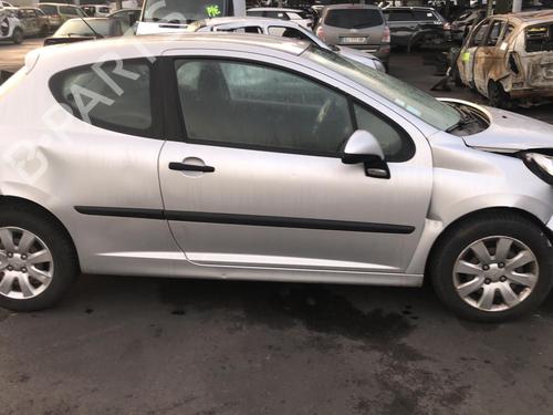 Steering column stalk PEUGEOT 207 (WA_, WC_) 1.4 HDi | BP25581028I23 