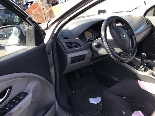 Left front brake caliper RENAULT MEGANE III Hatchback (BZ0/1_, B3_) 1.5 dCi | BP25576366M105  - Image 20