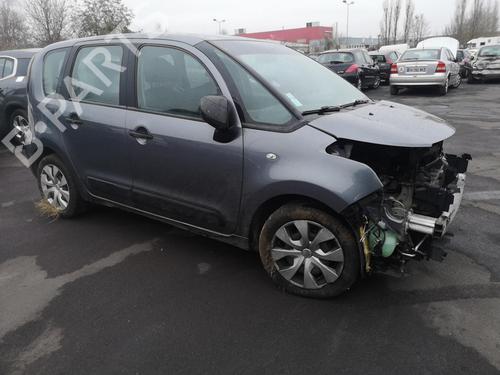 Instrument cluster CITROËN C3 Picasso (SH_) 1.4 VTi 95 (SH8FSC, SH8FP0, SH8FP6) | BP25525537C47 