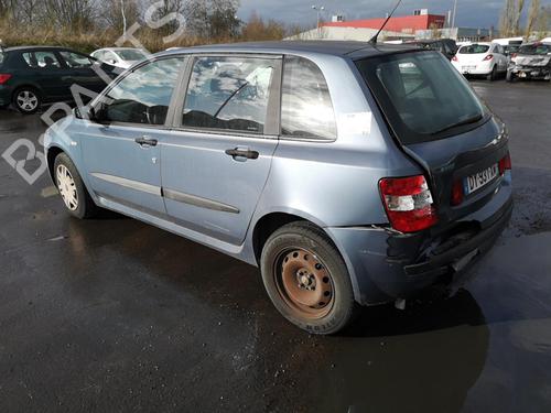 Dør venstre foran FIAT STILO (192_) 1.6 16V (192_XB1A) | BP25556516C2 