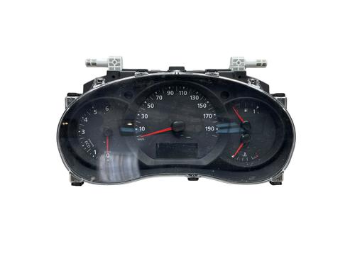 Used Instrument cluster Instrument cluster NISSAN NV250 Van (X61) dCi 115 (116 hp) 27294772 27294772