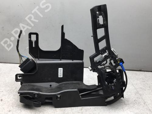 Front left lock FORD FIESTA VI (CB1, CCN) 1.6 TDCi | BP25537898C98 