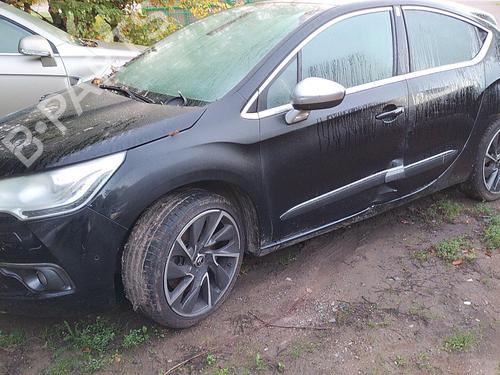 Right sun visor CITROËN DS4 (NX_) 2.0 HDi / BlueHDi 135 | BP25576561I2  - Image 5