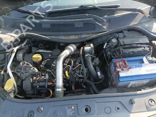 Left front window switch RENAULT MEGANE II (BM0/1_, CM0/1_) 1.5 dCi (BM1E, CM1E) | BP25573883I27