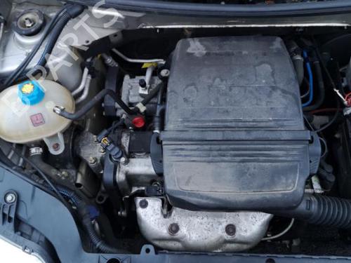 AC compressor FIAT PANDA (169_) 1.2 (169.AXB11, 169.AXB1A) | BP25555141M34 
