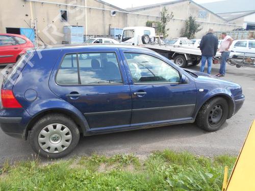 AC-Styringsenhed/Manøvreenhed VW GOLF IV (1J1) 1.9 TDI | BP25558533I5 