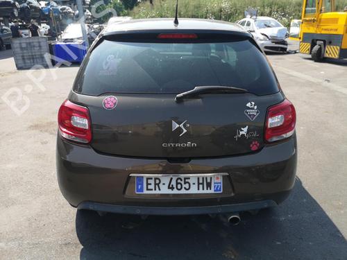 Steering column stalk CITROËN DS3 (SA_) 1.6 VTi 120 | BP25557280I23  - Image 16