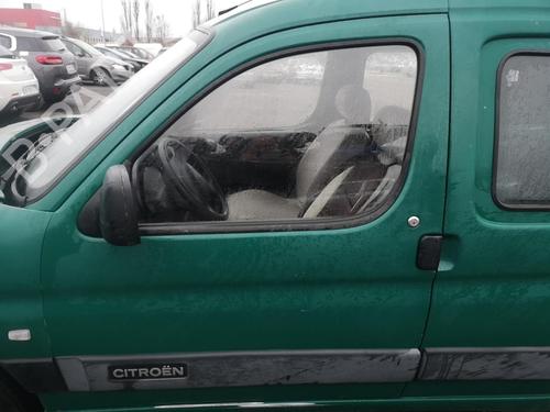 Used Parts CITROËN BERLINGO / BERLINGO FIRST Box Body/MPV (M_)  1.8 D (MBA9A, MCA9A)  2499027