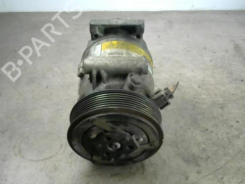 AC-Kompressor AC-Kompressor RENAULT SCÉNIC II (JM0/1_) [2003-2010] 25515972 25515972